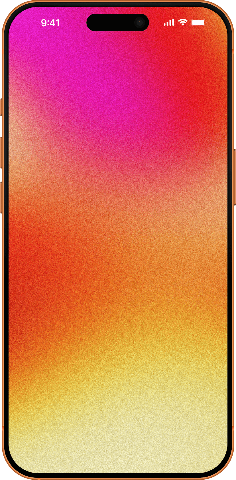 Straton client mobile app on iPhone